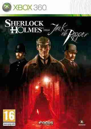 Descargar Sherlock Holmes Vs Jack The Ripper [MULTI5][WAVE4] por Torrent